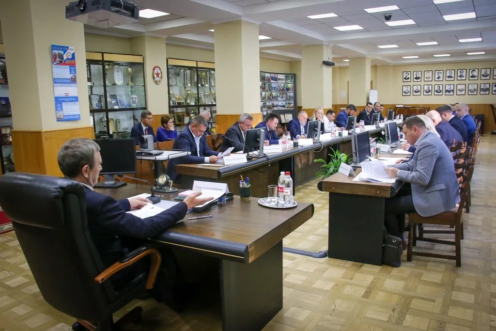 Состоялось первое заседание совета по профквалификациям в сфере антитеррора